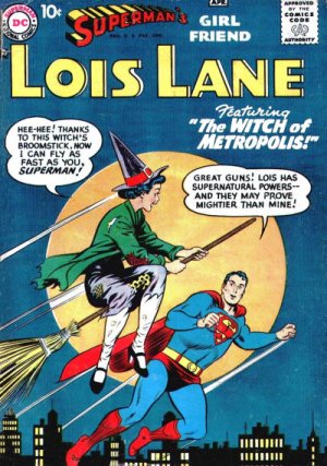 Superman's Girl Friend, Lois Lane édition Issues