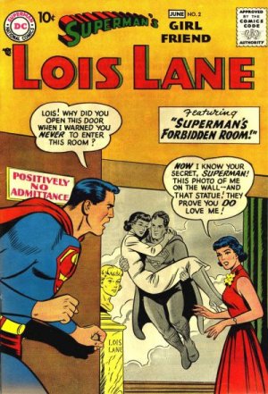 Superman's Girl Friend, Lois Lane 2