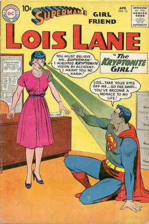 Superman's Girl Friend, Lois Lane # 16 Issues