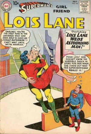 Superman's Girl Friend, Lois Lane # 18 Issues