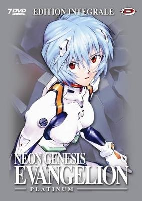 Neon Genesis Evangelion édition INTEGRALE PLATINUM