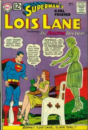 Superman's Girl Friend, Lois Lane 33