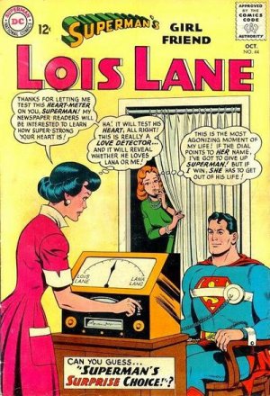 Superman's Girl Friend, Lois Lane 44