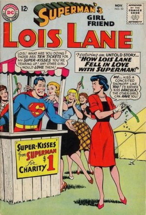 Superman's Girl Friend, Lois Lane 53