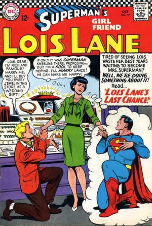Superman's Girl Friend, Lois Lane 69
