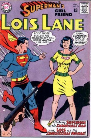 Superman's Girl Friend, Lois Lane 78