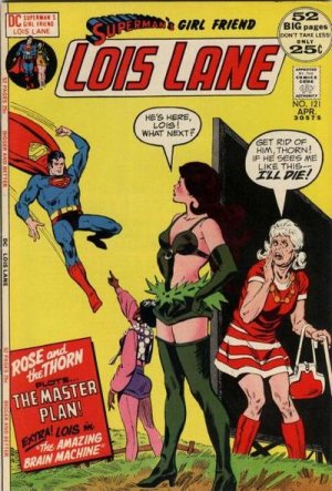 Superman's Girl Friend, Lois Lane 121 - Everything You Wanted To Know About Lois Lane * * But Were A...