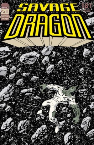 Savage Dragon 181