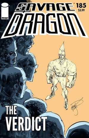 Savage Dragon 185 - The Verdict