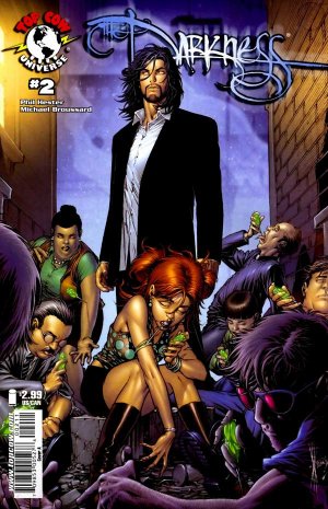 The Darkness 2 - Empire, Part Two: Eve