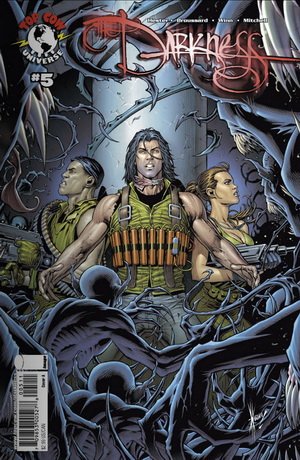 The Darkness 5 - Empire Part Five: The Blue Hour