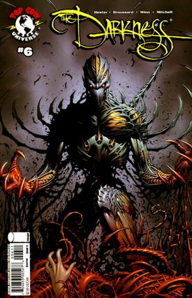 The Darkness 6 - Empire Part Six: Daybreak