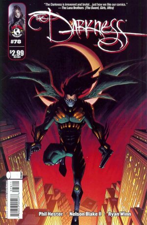 The Darkness 78 - Crooked Conclusion: Brought to Light