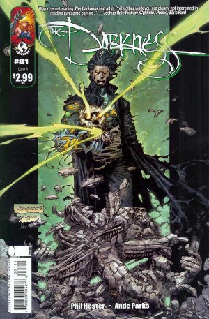 The Darkness 81 - Bog Part Two