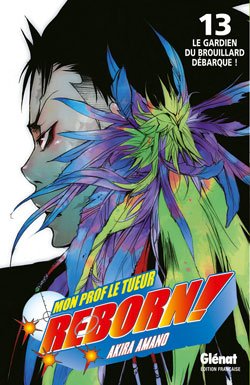 couverture, jaquette Reborn! 13  (Glénat Manga) Manga