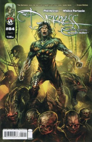 The Darkness 84 - The Three Deaths of Jackie Estacado