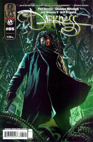 The Darkness 85 - Alkonost Part One
