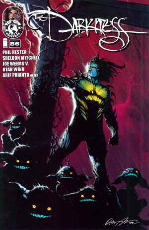 The Darkness 86 - Alkonost Part Two