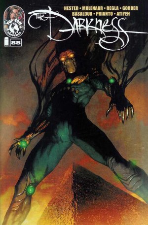 The Darkness 88 - Regicide: Terminus