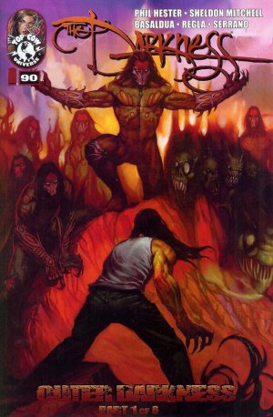 The Darkness 90 - Outer Darkness Part One: Forgotten Shadows