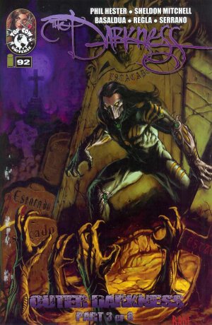 The Darkness 92 - Outer Darkness Part Three: Dark City