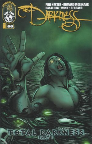 The Darkness 96 - Total Darkness, Part One: The First Kingdom