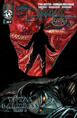 The Darkness 97 - Total Darkness, Part Two: The Black Guidon
