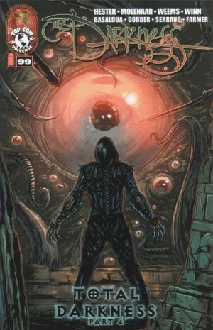 The Darkness 99 - Total Darkness Part Four: The Family Business