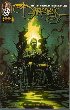 The Darkness 100 - Total Darkness Part 5: The Darkness