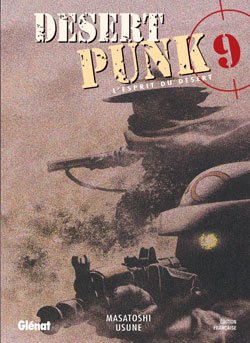 couverture, jaquette Desert Punk 9  (Glénat Manga) Manga