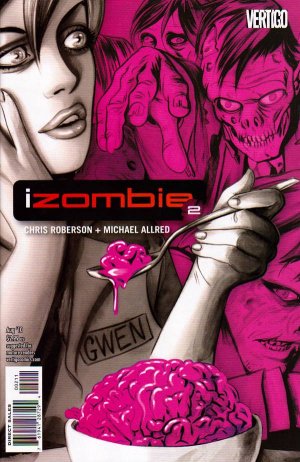 I Zombie # 2 Issues