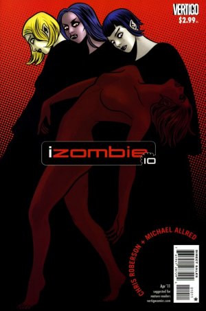 I Zombie # 10 Issues