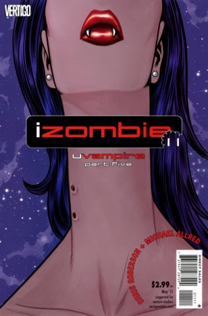 I Zombie # 11 Issues