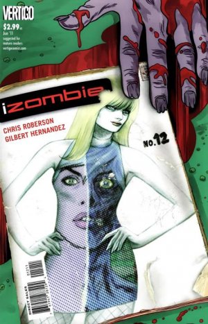I Zombie # 12 Issues