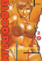 couverture, jaquette Blood Rain 2  (soleil manga) Manga