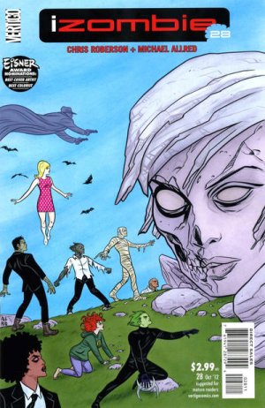 I Zombie # 28 Issues