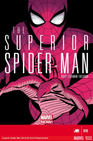 The Superior Spider-Man # 10 Issues V1 (2013 - 2014)