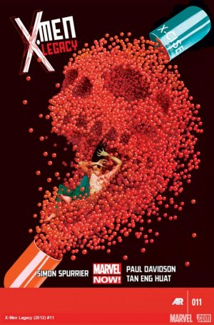 X-Men Legacy # 11 Issues V2 (2012 - 2014)