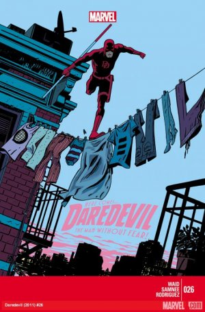 Daredevil # 26 Issues V3 (2011 - 2014)