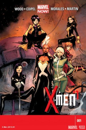 X-Men édition Issues V3 (2013 - 2015)