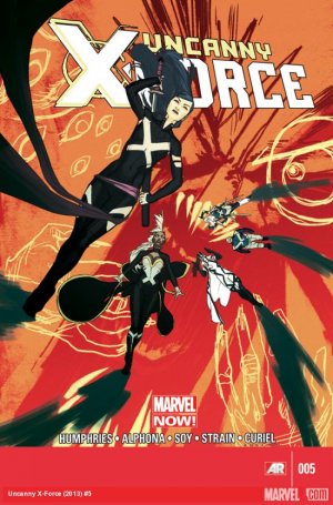 Uncanny X-Force # 5 Issues V2 (2013 - 2014)
