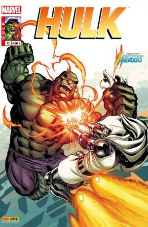 The Incredible Hulk # 12 Kiosque V2 (2012 - 2013)