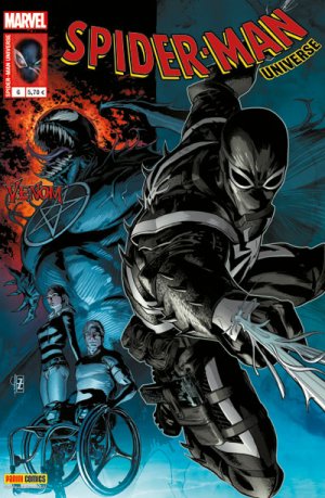couverture, jaquette Spider-Man Universe 6  - 6Kiosque V1 (2012 - 2015) (Panini Comics) Comics