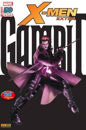 couverture, jaquette X-Men Extra 96 Kiosque V1 (1997 - 2014) (Panini Comics) Comics