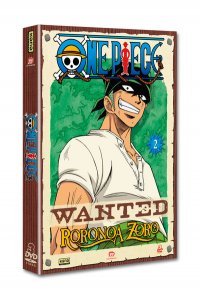 One Piece # 2 DVD - Saison 1 - East Blue