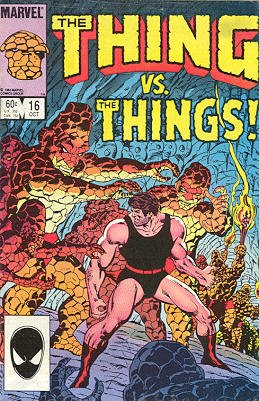 The Thing 16 - One Thing Leads to Another
