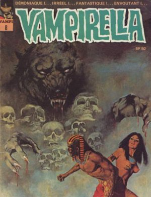 Vampirella 8
