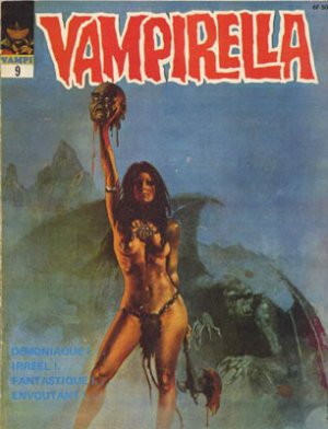Vampirella 9