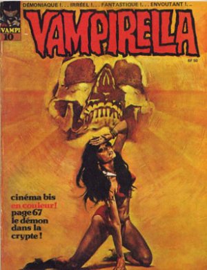 Vampirella 10
