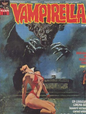 Vampirella 11